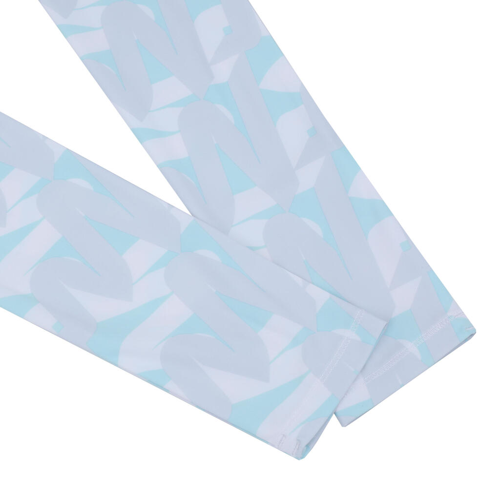 MANCHETTE ANTI-UV JUNIOR - MENTHE
