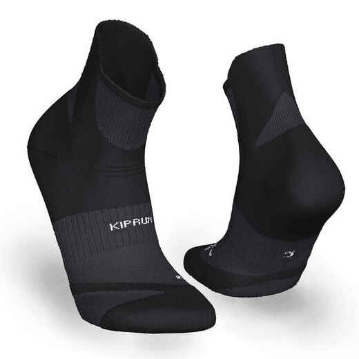 
      Čarape za trčanje Run 900 debele za odrasle crne
  