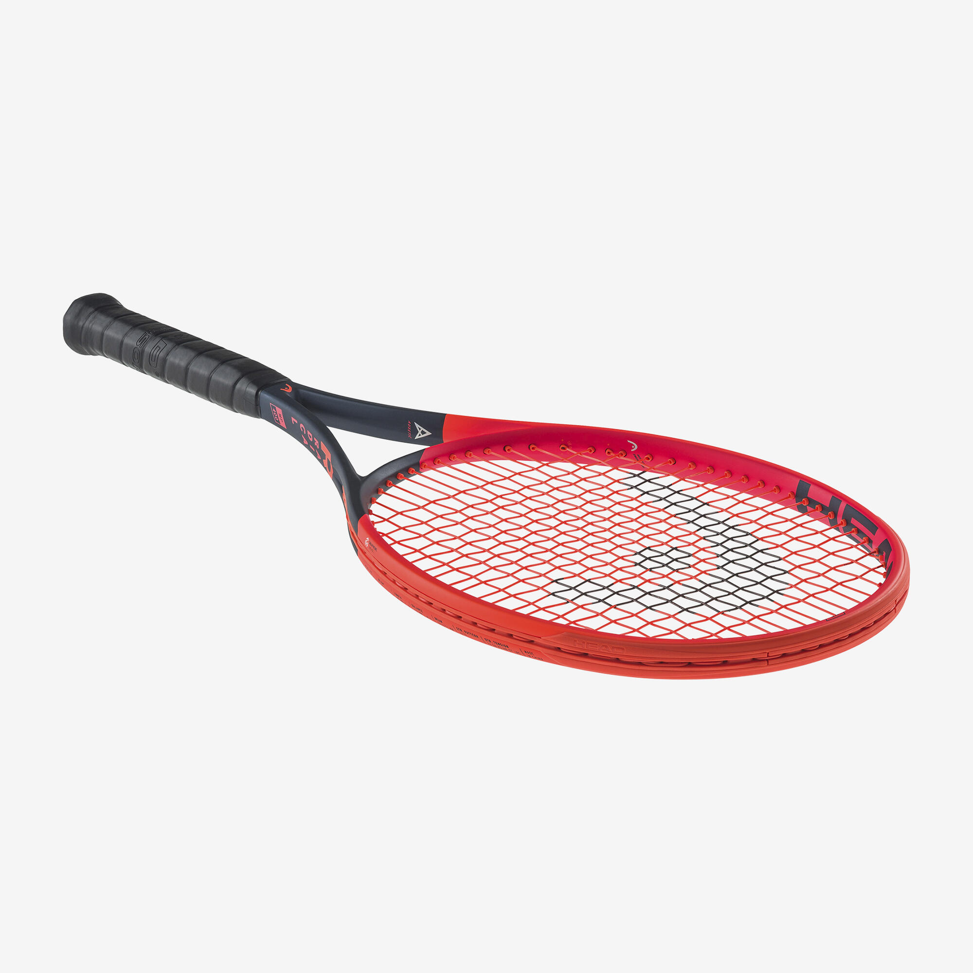 Adult 300 g Tennis Racket Auxetic Radical MP - Orange 9/9