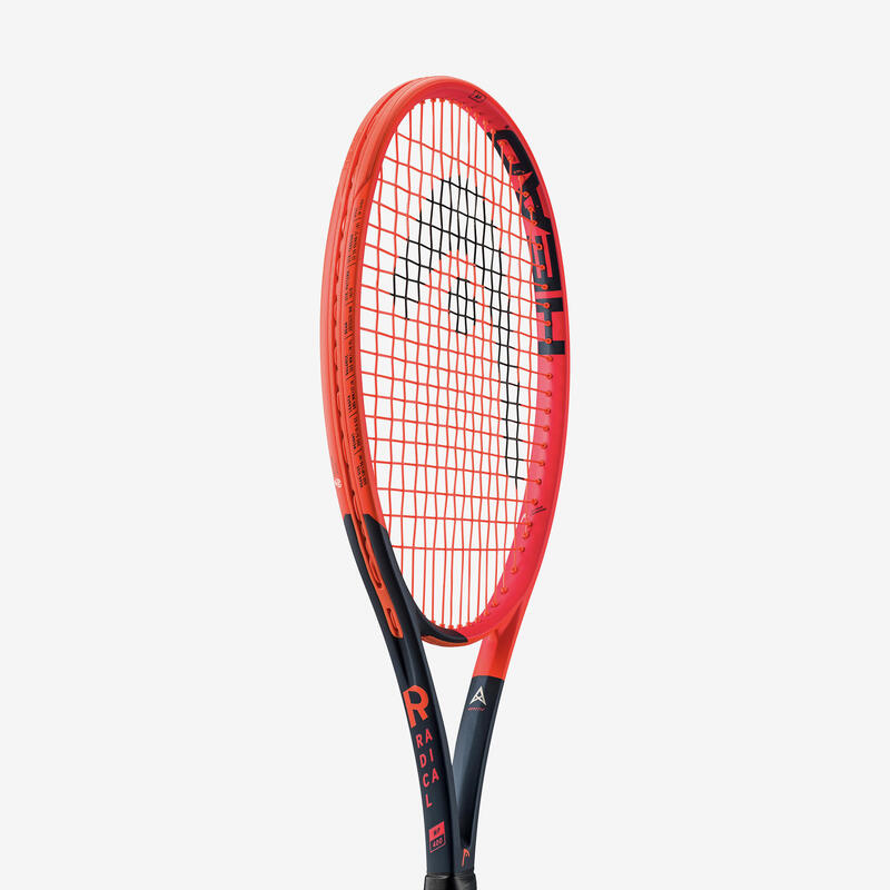 Raqueta de tenis adulto - Head Auxetic Radical MP Naranja (300gr)