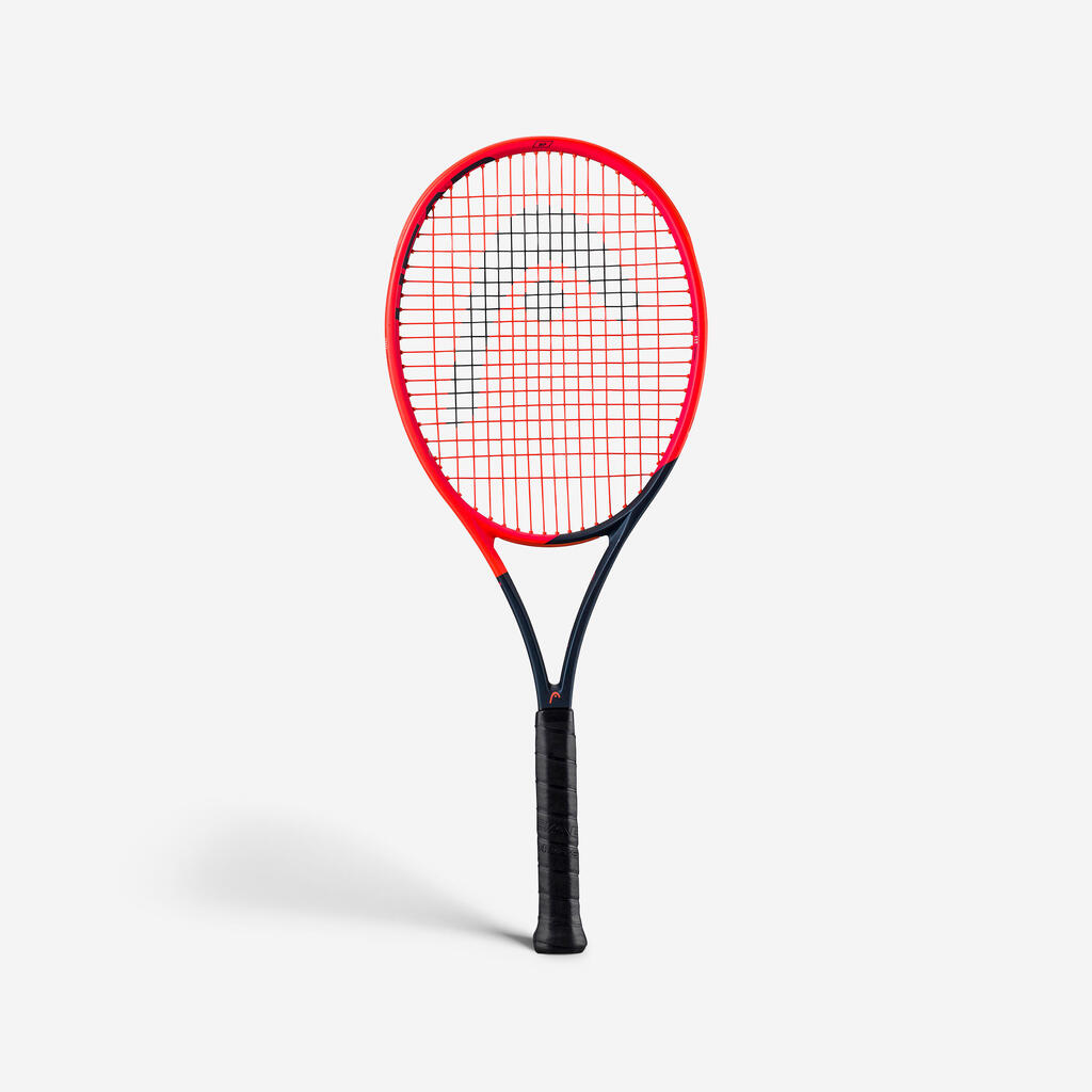 Pieaugušo tenisa rakete “Auxetic Radical MP”, 300 g, oranža