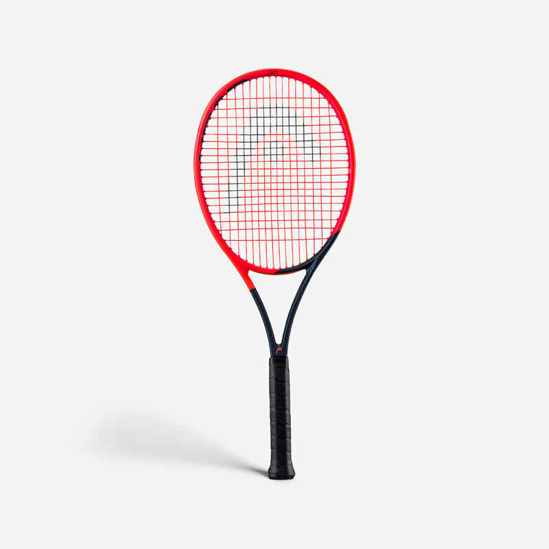 Adult 300 g Tennis Racket Auxetic Radical MP - Orange