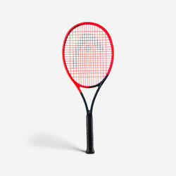 TENNISRACKET VOOR VOLWASSENEN AUXETIC RADICAL MP ORANJE 300 G