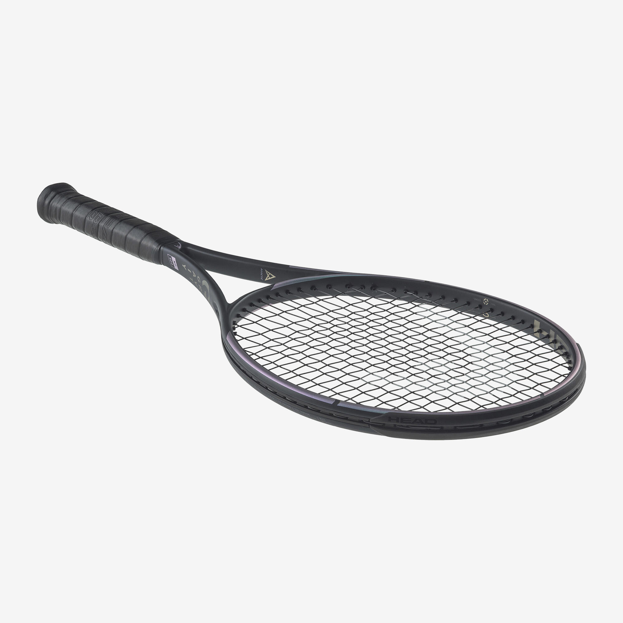 ADULT TENNIS RACKET - HEAD AUXETIC GRAVITY MP BLUE 295G