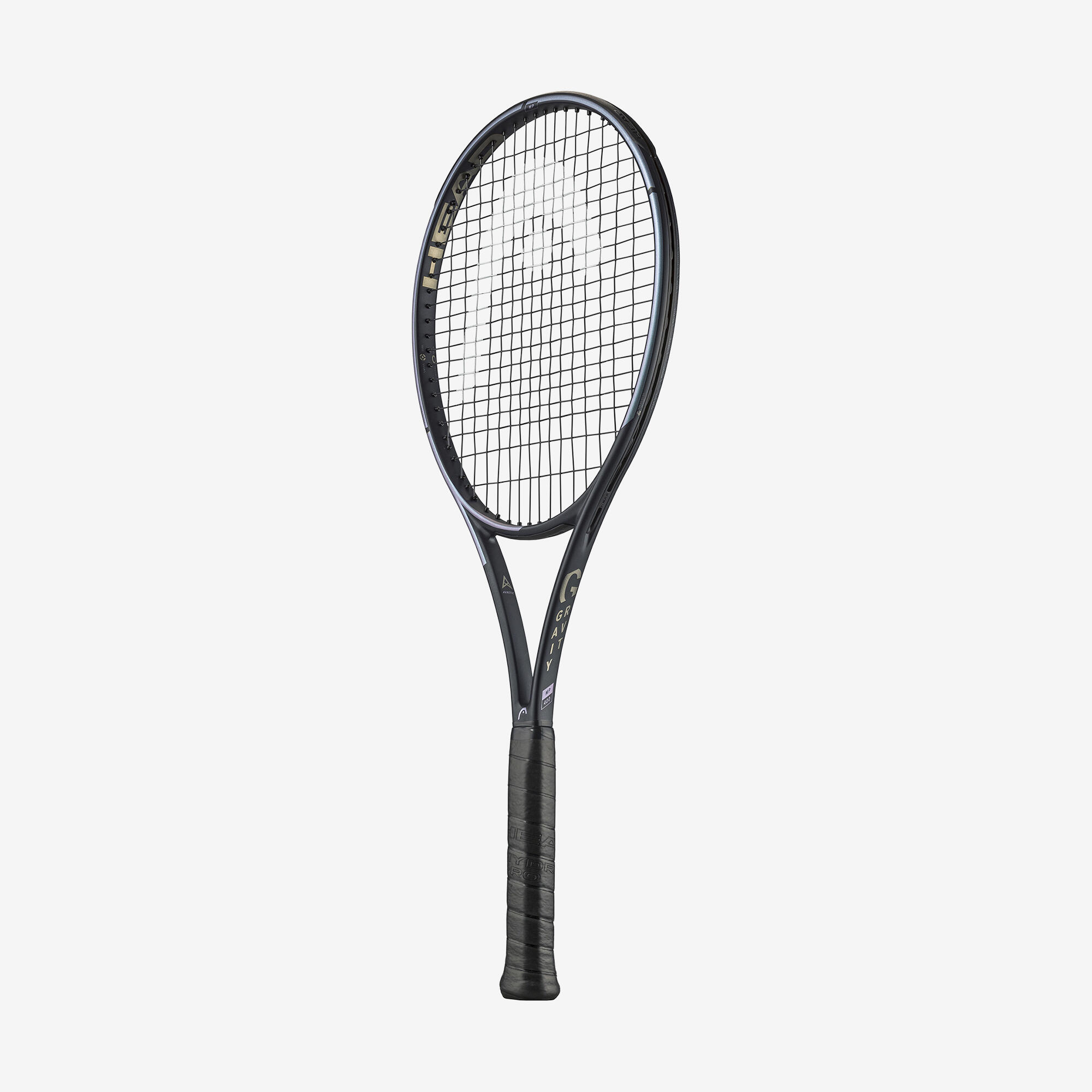 295 g Adult Tennis Racket Auxetic Gravity MP - Blue 4/7