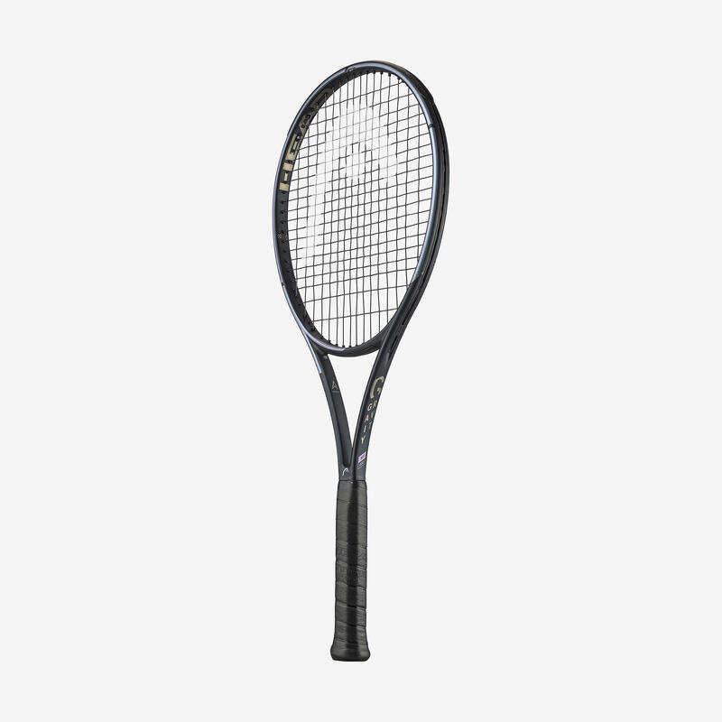 RAQUETTE DE TENNIS ADULTE - HEAD AUXETIC GRAVITY MP BLEU 295G