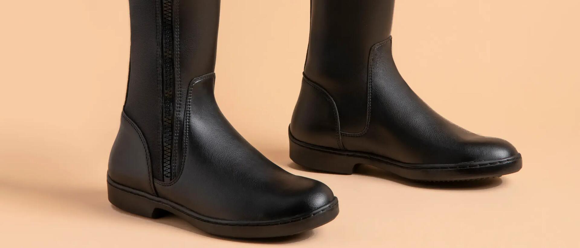 How to Choose Your Horse Riding Boots?