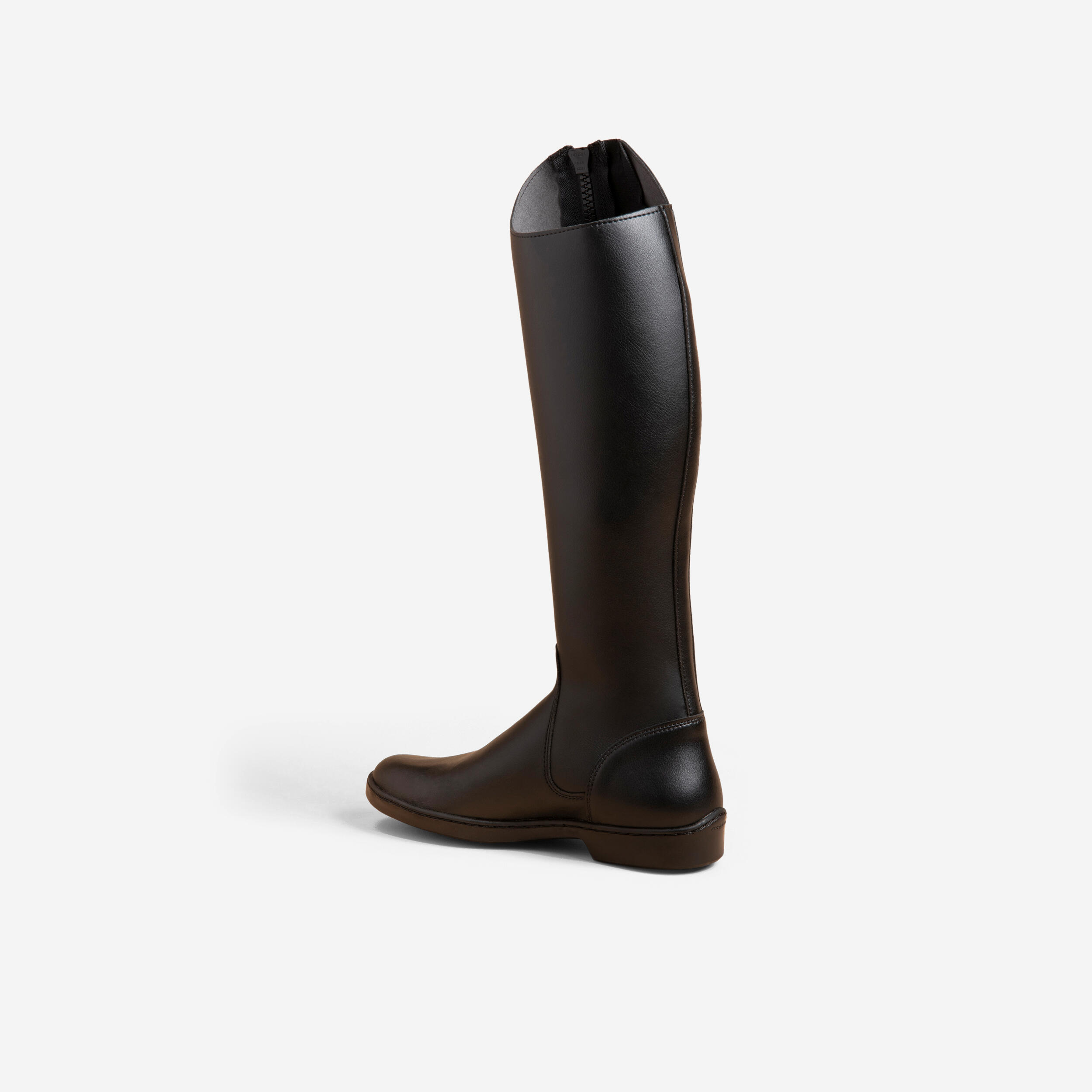 Synthetic horse hot sale riding boots