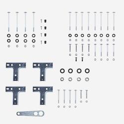 Kit visserie pour table de tennis de table PPT900 Outdoor.2 et PPT930 Outdoor.2