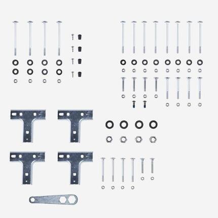 Kit visserie pour table de tennis de table PPT900 Outdoor.2 et PPT930 Outdoor.2