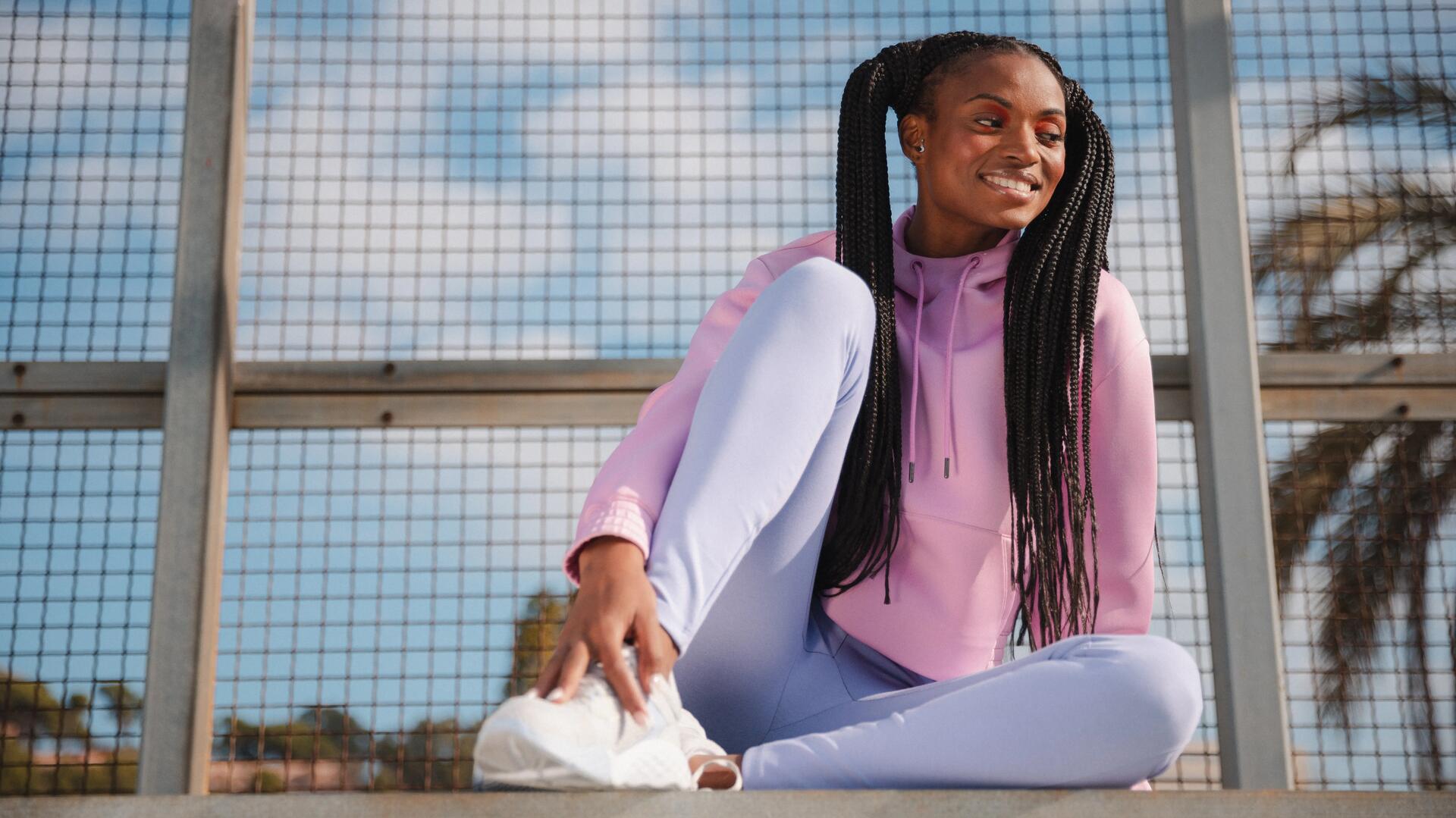 Tenue pilates femme decathlon hotsell