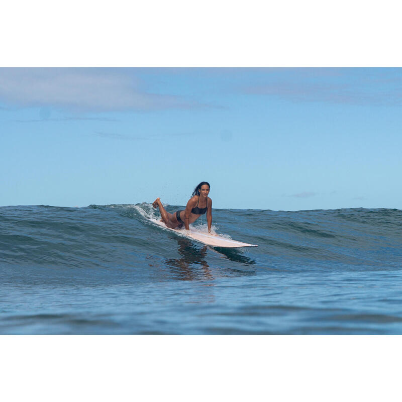 Surf Longboard 900 9'4" 74 l v balení s 1 ploutvičkou 10"