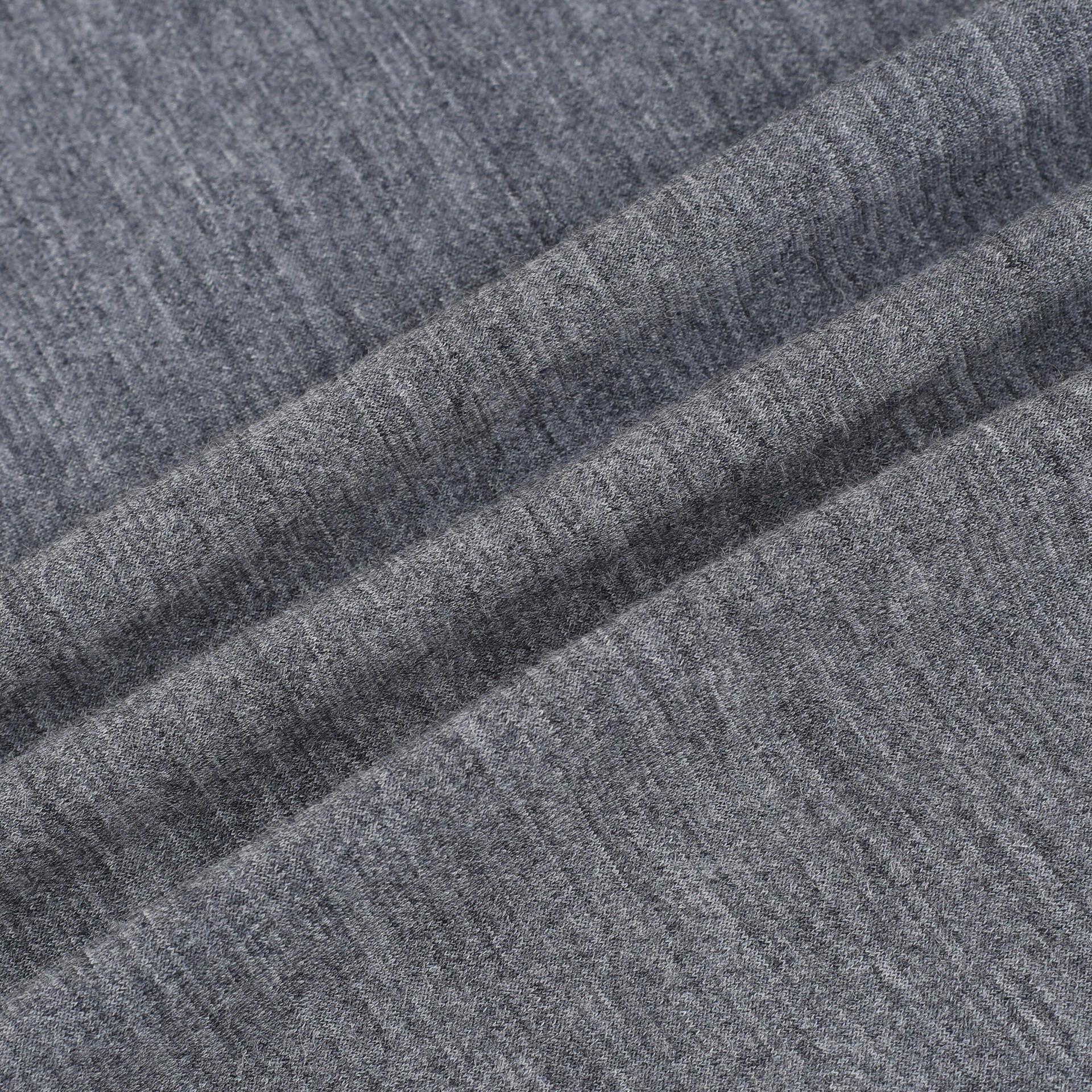 Wool M TShirt 500 WOOL M Grey