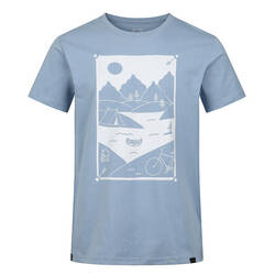 Men's Hiking T-shirt NH100