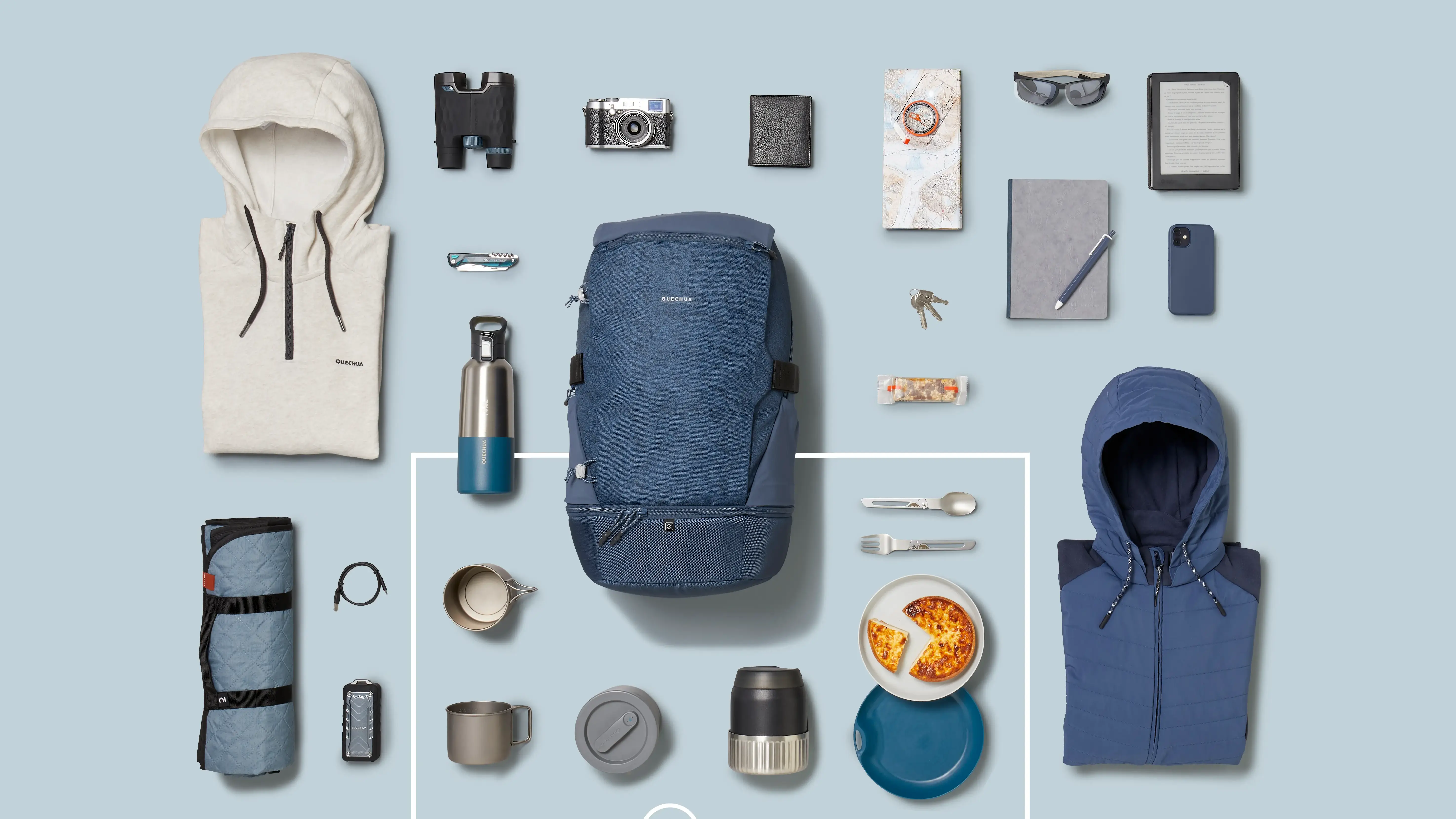 Download Decathlon app