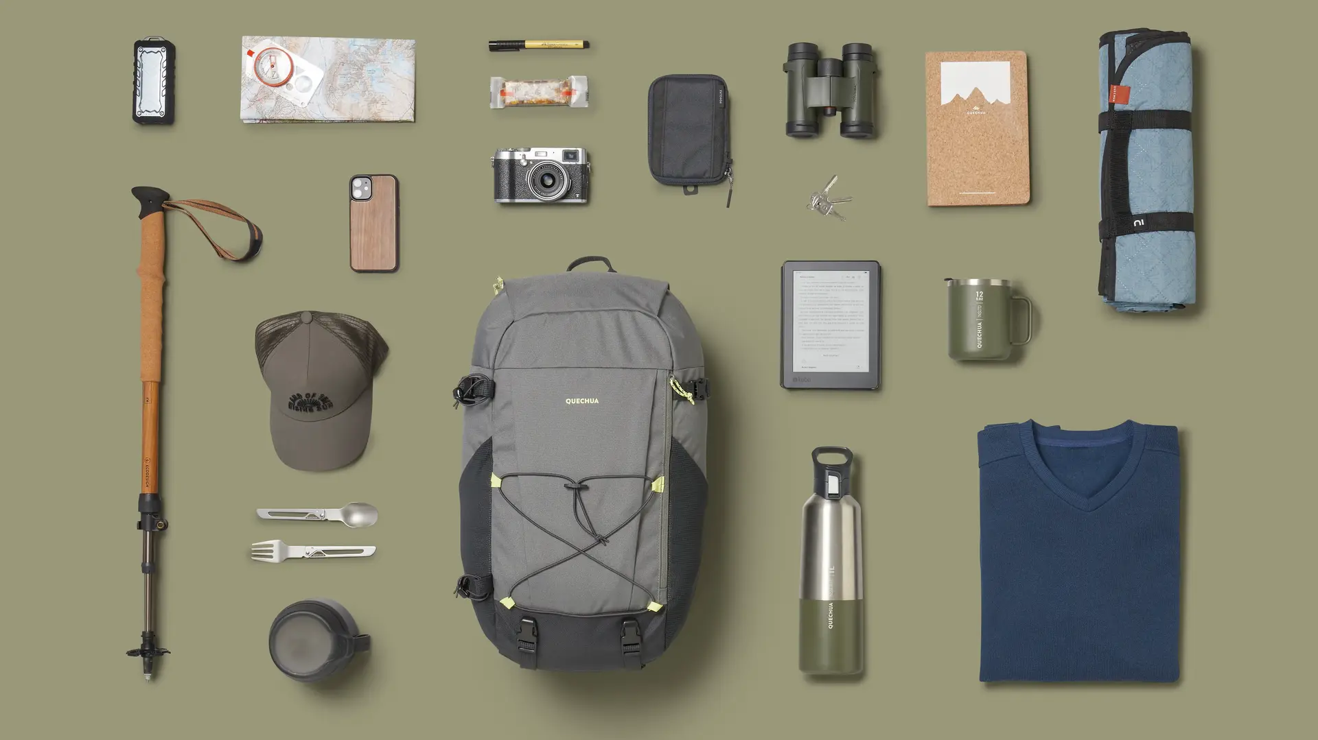 Download Decathlon app