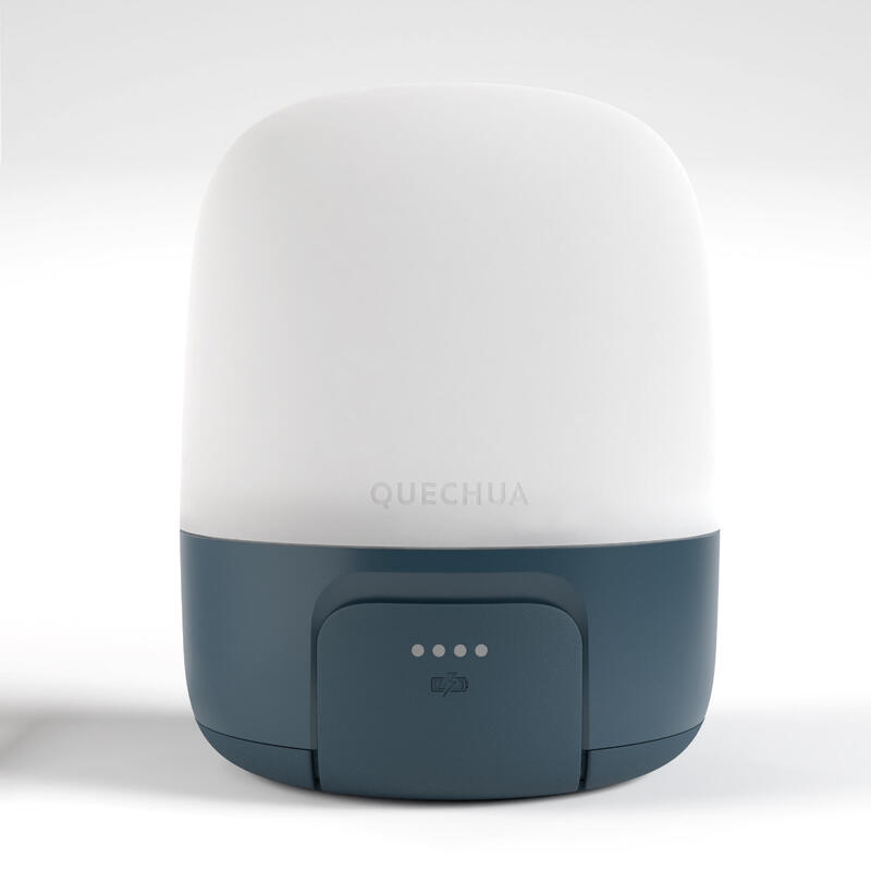 LANTERNA DE CAMPISMO COM BATERIA EXTERNA BL400 RECARREGÁVEL USB C - 400 LÚMENES