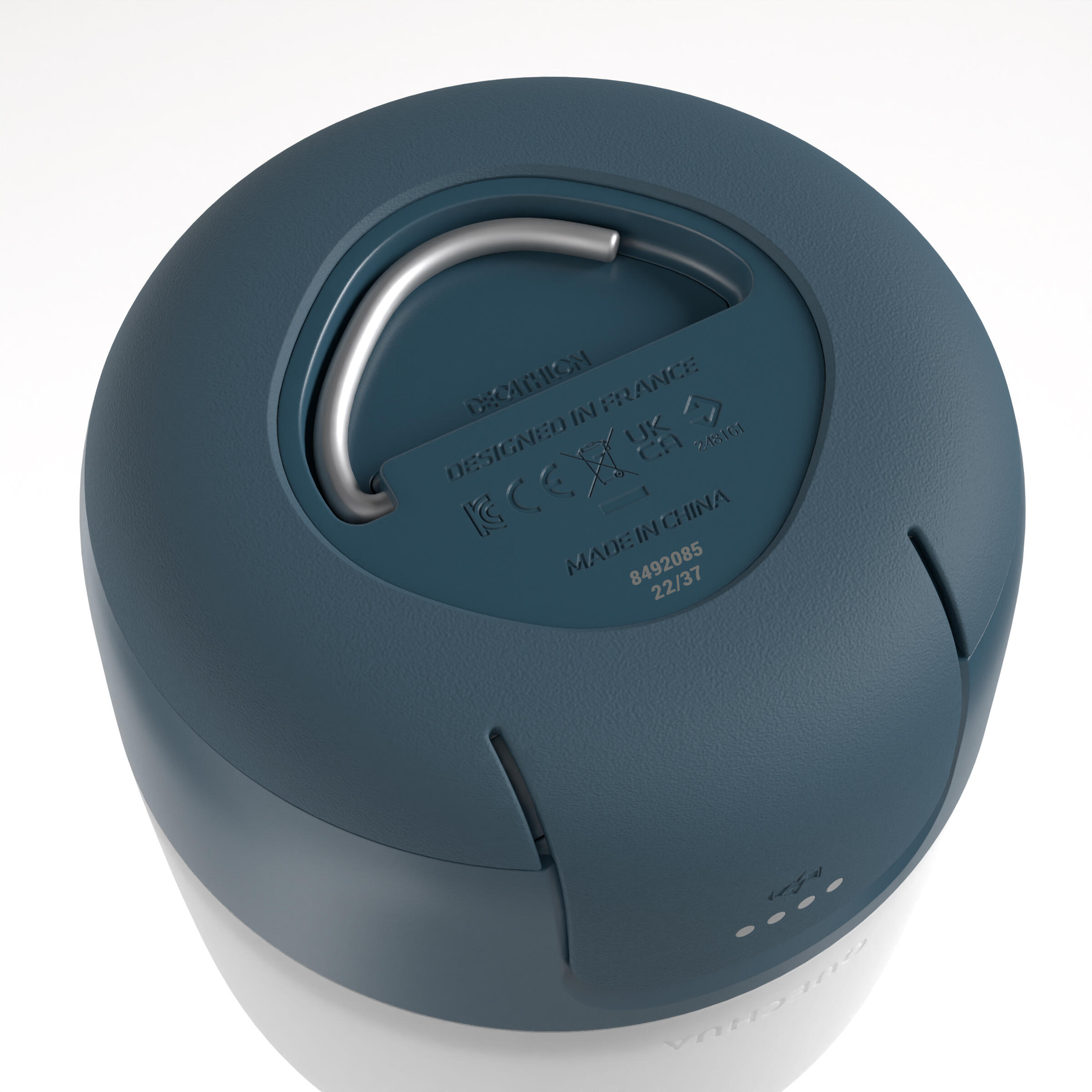 Campinglampe mit externer Batterie aufladbar USB-C - BL 400 400 lm  5/8