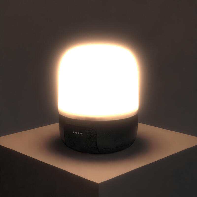 Kempinková dobíjecí svítilna s externí baterií BL 400 USB-C 400 lumenů