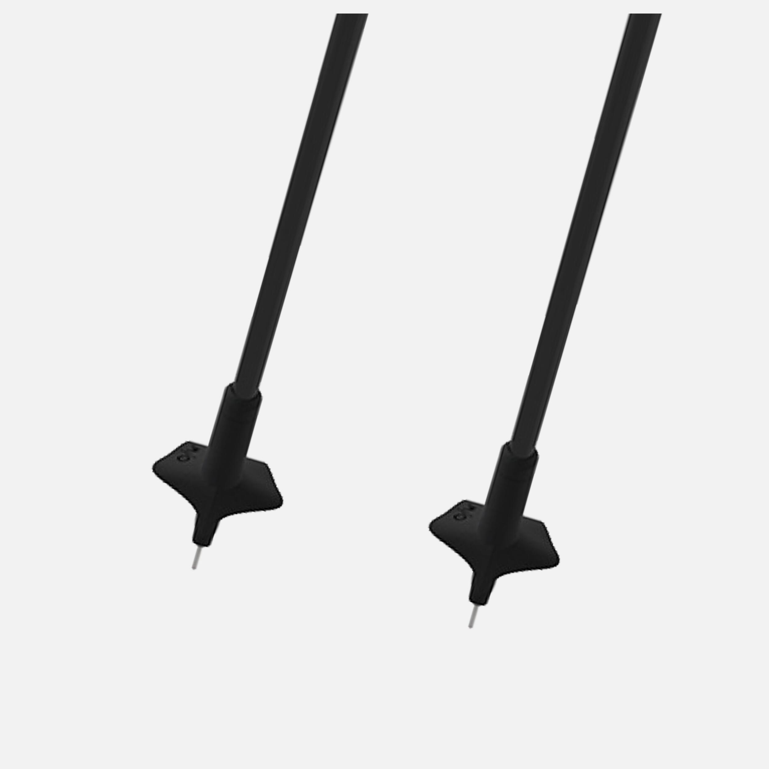 Cross-Country Ski Pole - STORM 2 MAG ONE WAY 3/3