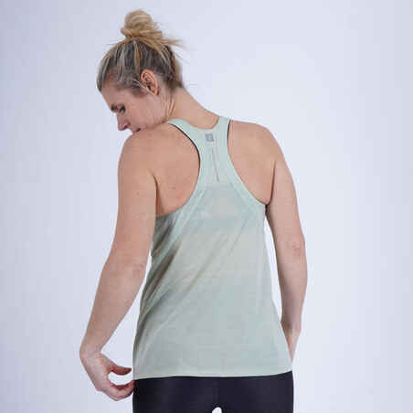 Women's running tank top - Light