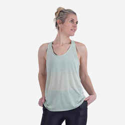 Γυναικεία αμάνικη μπλούζα τρεξίματος - Light