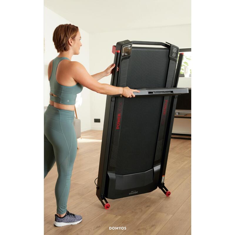 Foldable Treadmill RUN100E-A