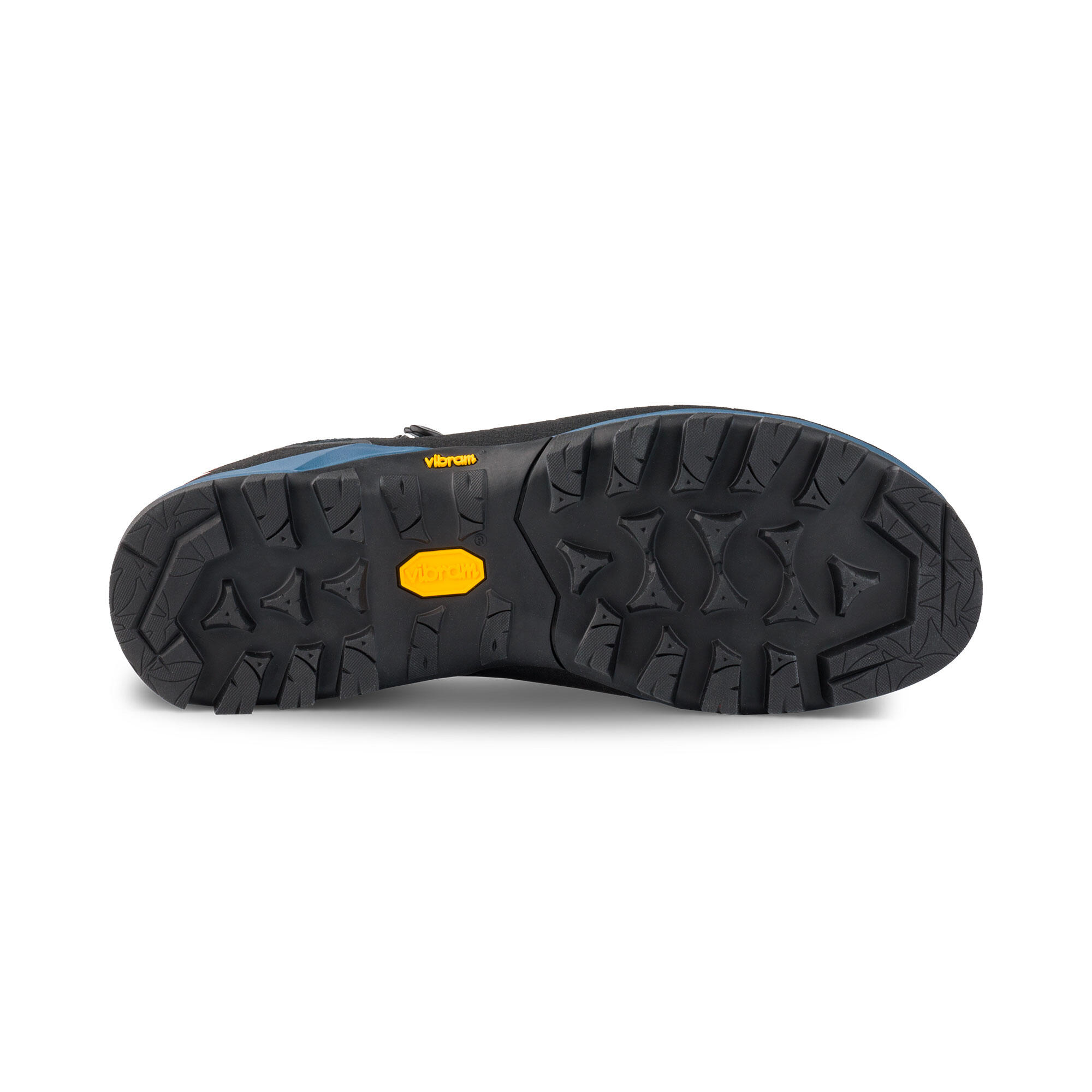 CHAUSSURES DE TREKKING MONTAGNE - TOWER TREK GORE-TEX BLEU 5/5