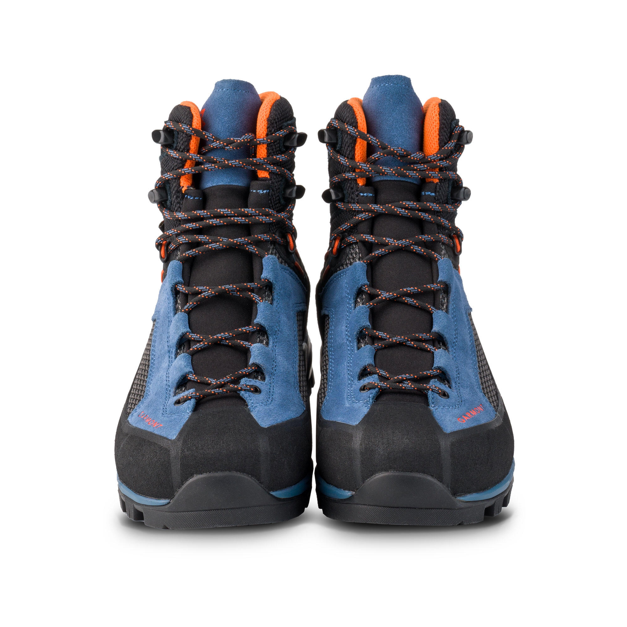 CHAUSSURES DE TREKKING MONTAGNE - TOWER TREK GORE-TEX BLEU 4/5