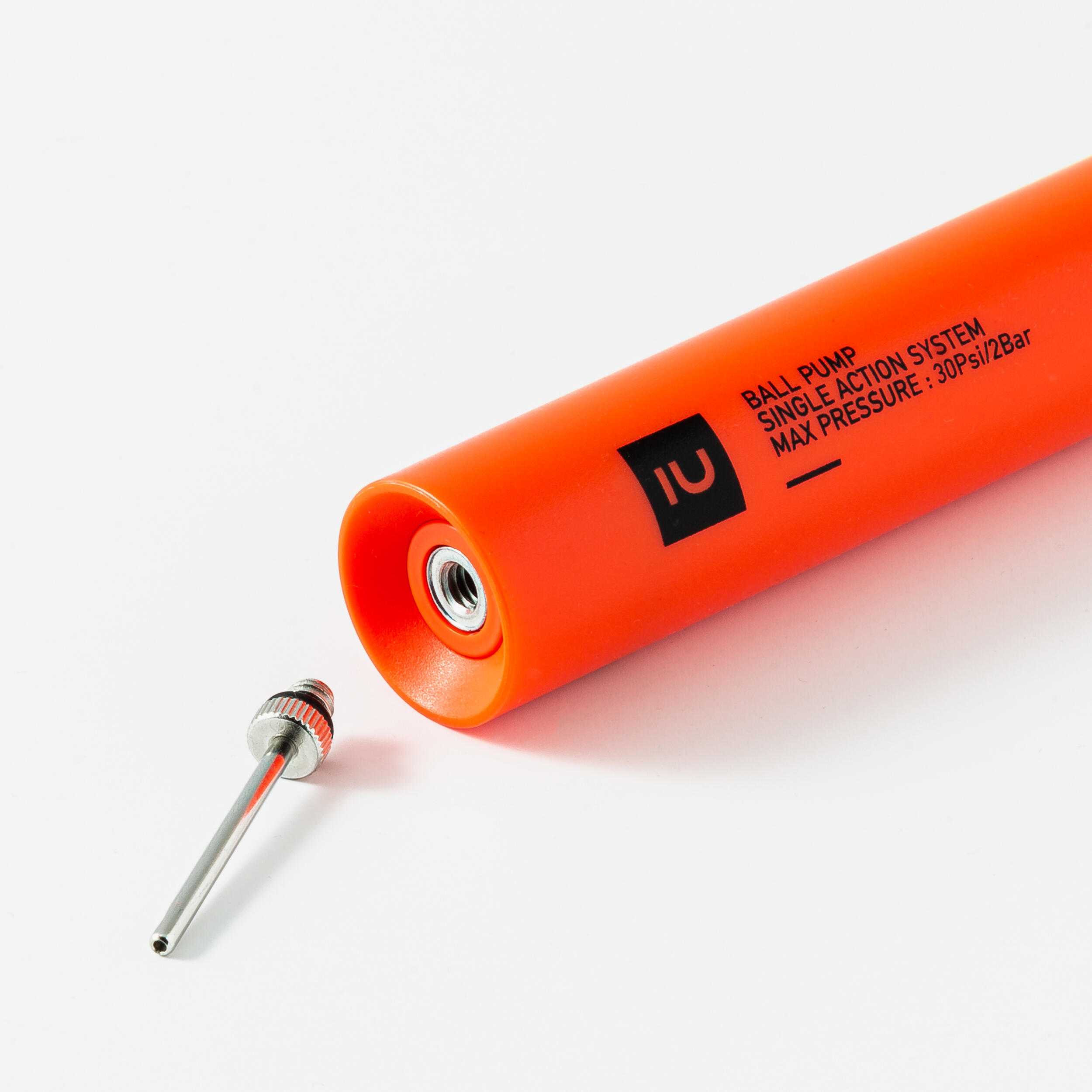 Essential ball pump clearance