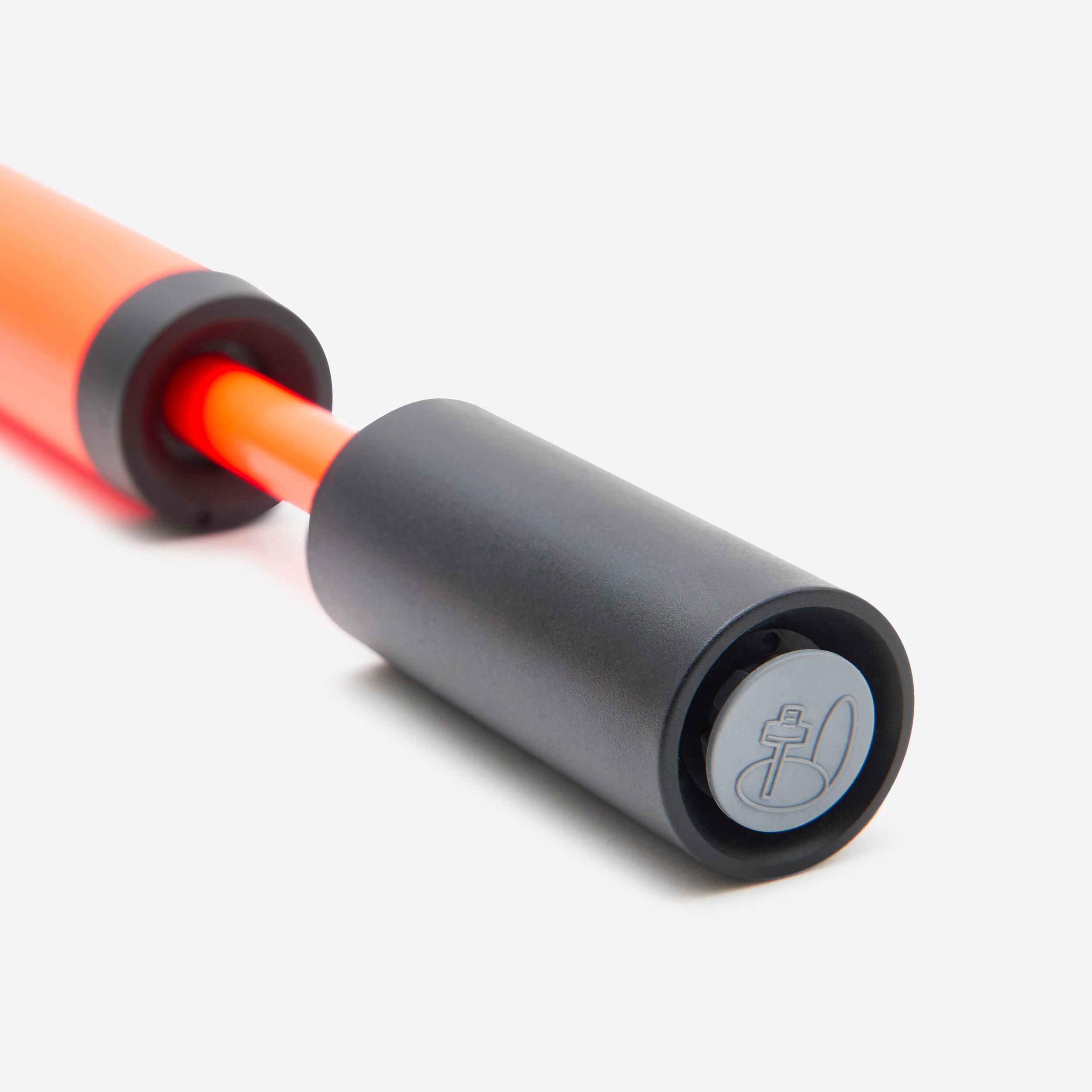 Sports Ball Pump Single Action