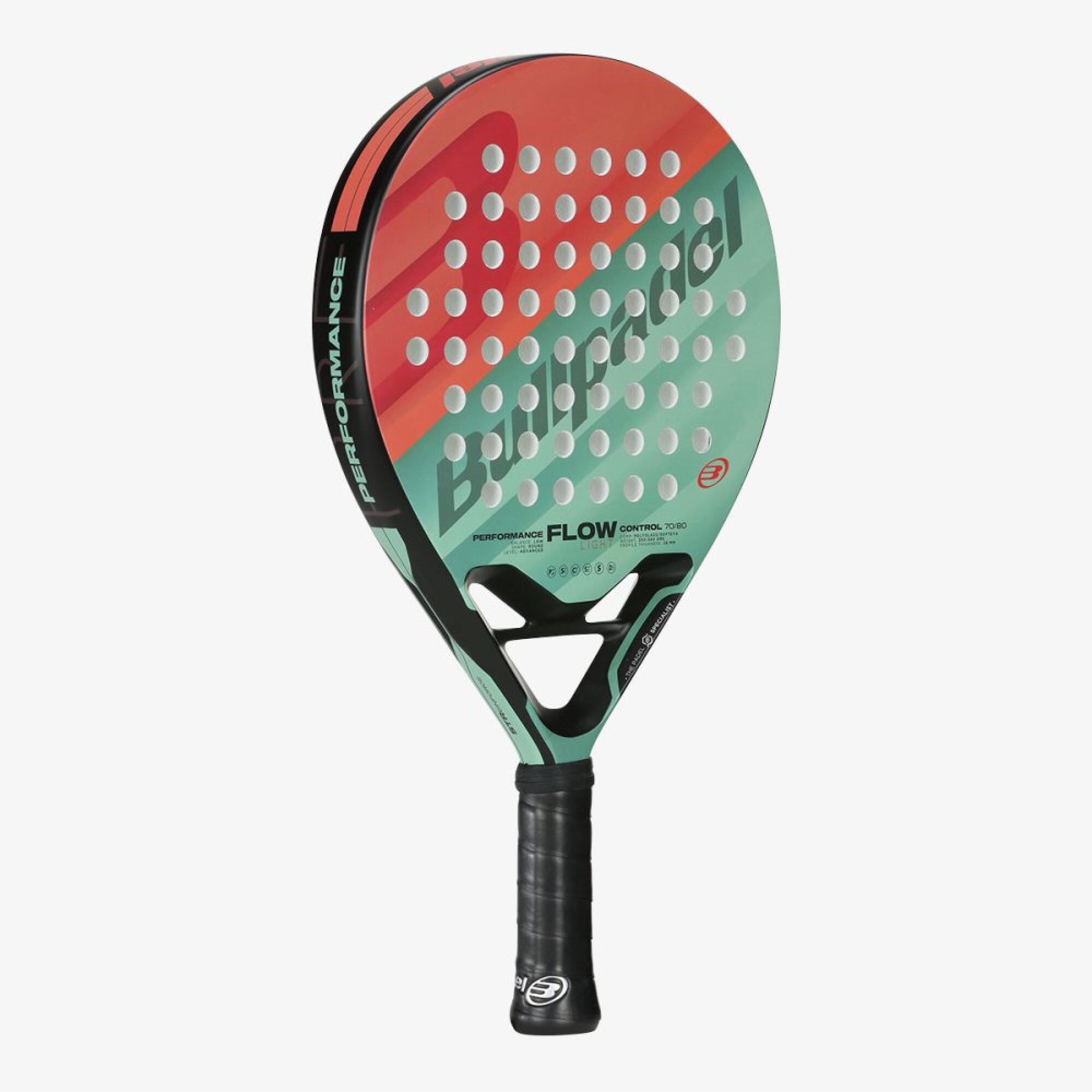 Adult Padel Racket Flow Light 23 BULLPADEL Decathlon