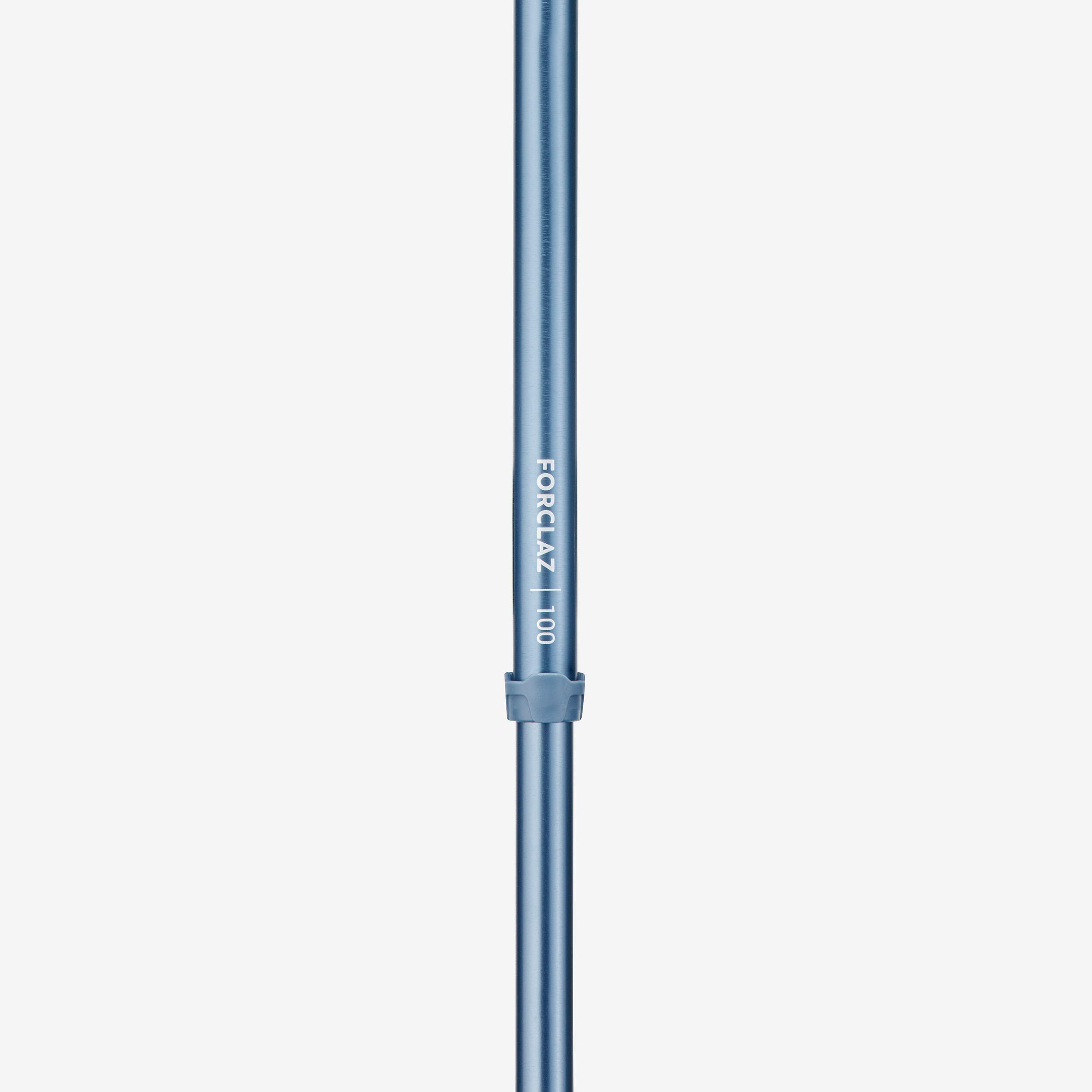 Hiking Pole - MT 100 Blue - FORCLAZ