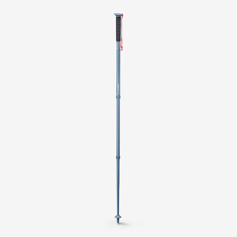 Hiking Pole MT100 Blue