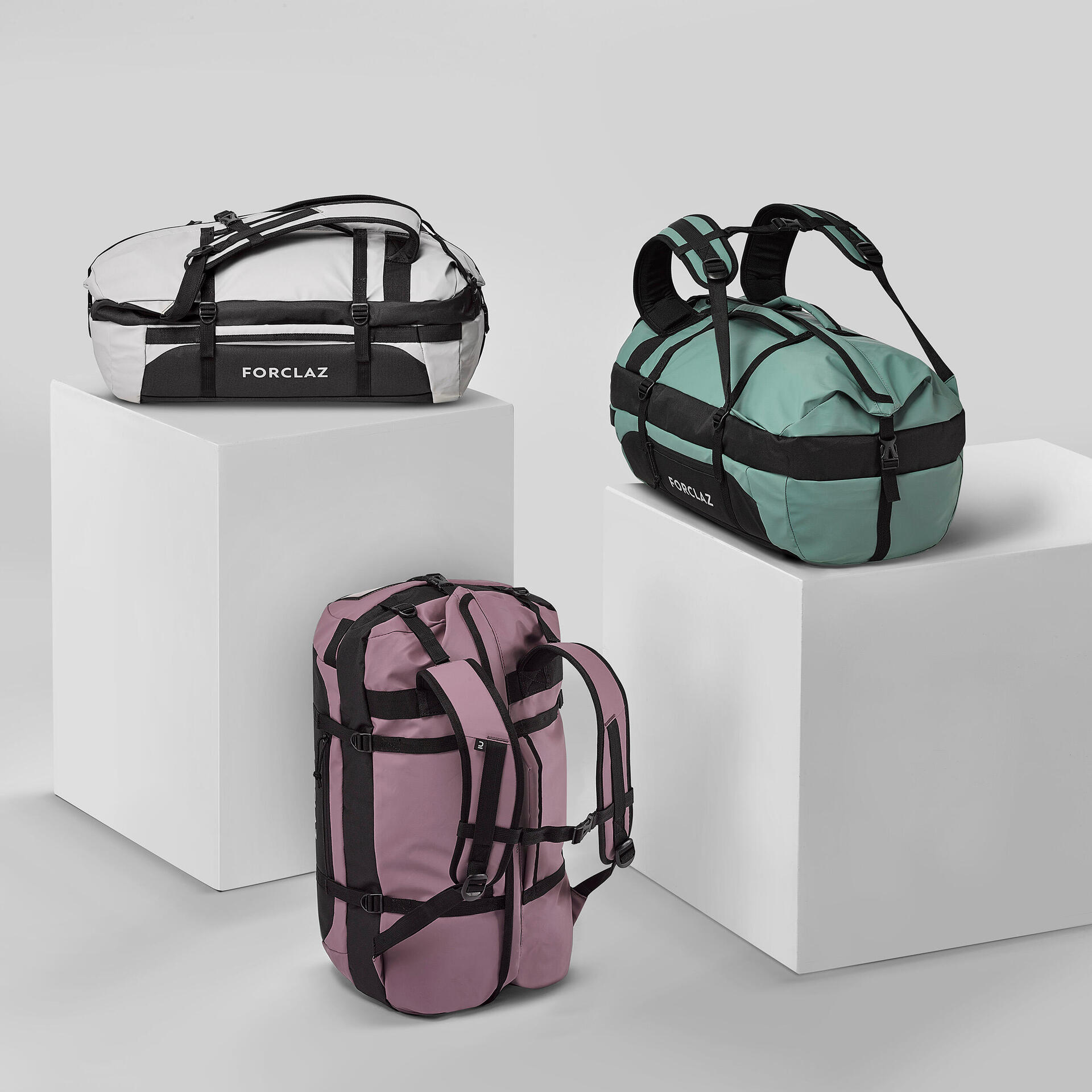 Duffel 500 EXTEND 30-40 L