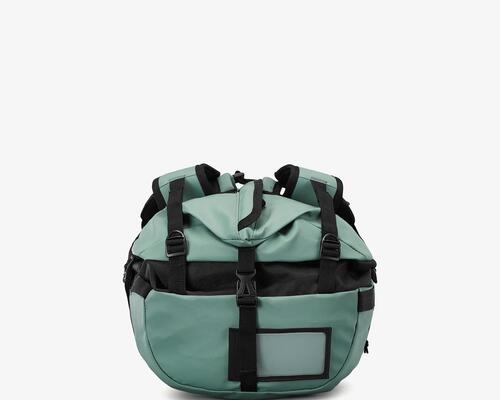 Rucksack Duffle Bag 30/40 L - Extend - grün