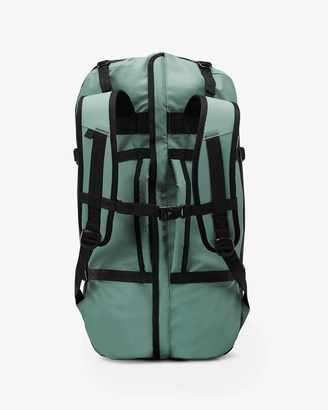 Bolsa de viaje 30/40 L - EXTEND - Verde
