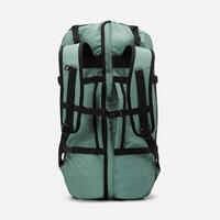 Duffle Carry Bag 30/40 L - EXTEND - Green