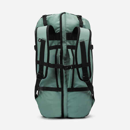 Σακ βουαγιάζ για trekking - 30 έως 40 L - DUFFEL 500 EXTEND