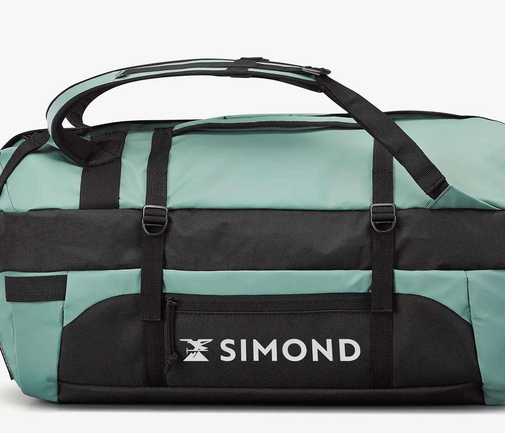 Duffel bag extend 30/40 vert