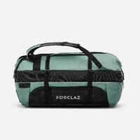 Duffle Carry Bag 30/40 L - EXTEND - Green