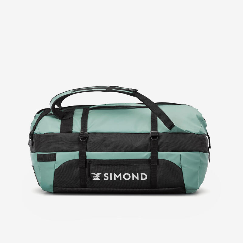 ​Geantă Trekking DUFFEL 500 EXTEND 30-40 L 