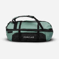 Duffle Carry Bag 30/40 L - EXTEND - Green