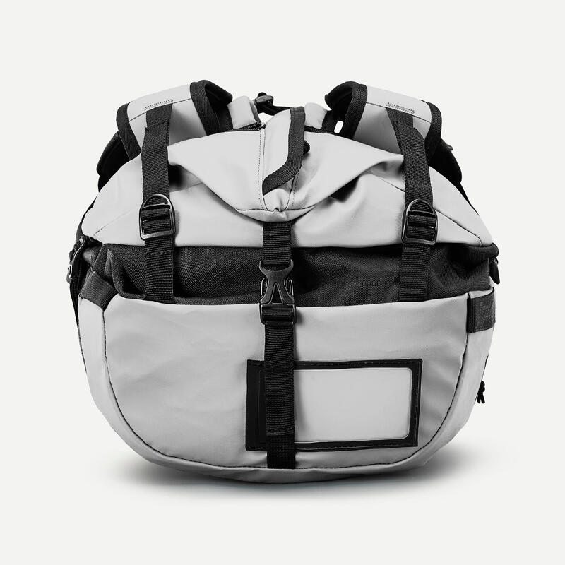 Transporttasche - Duffel Extend 30 L bis 40 L grau