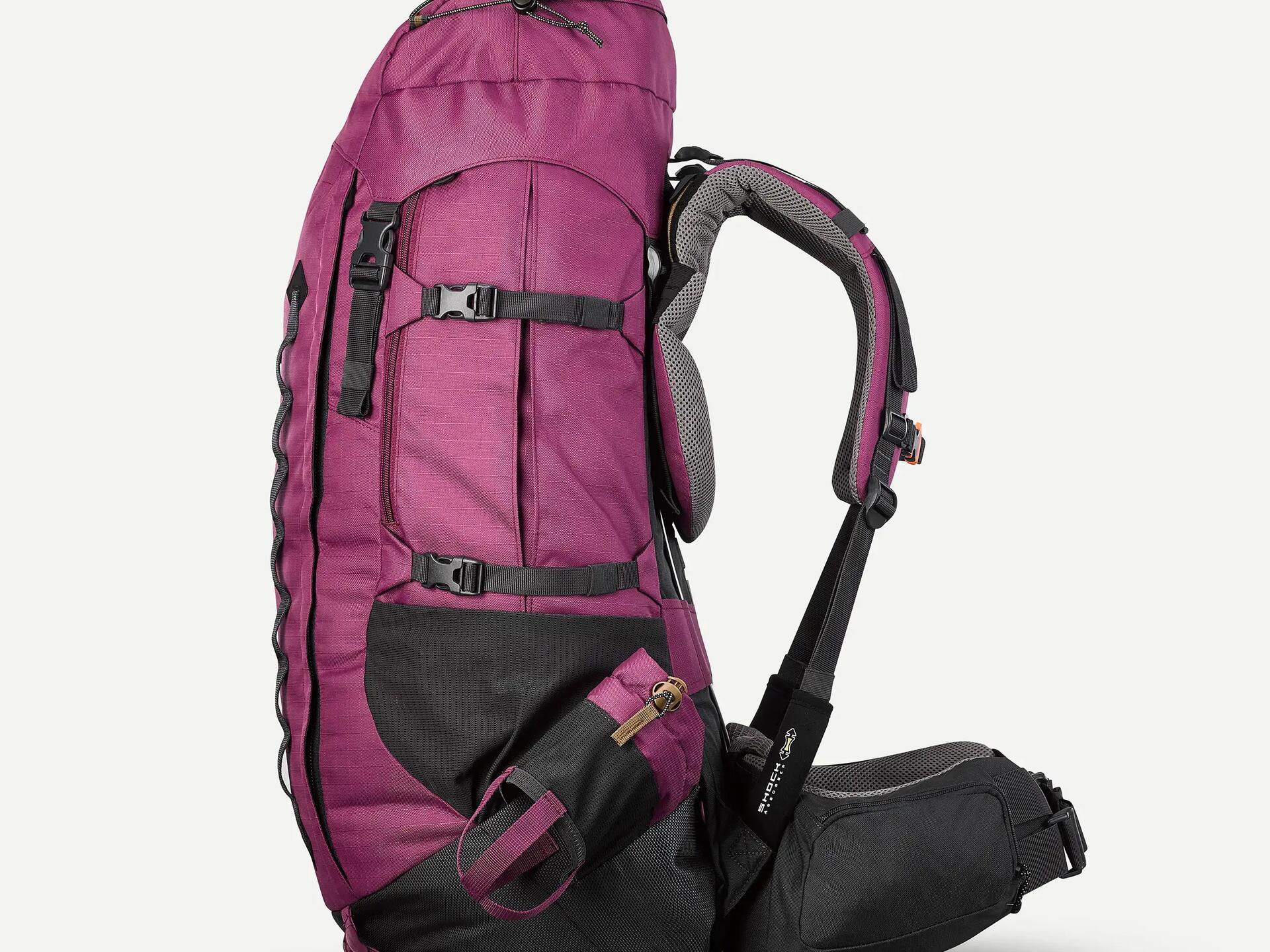women’s-60L-trekking-backpack