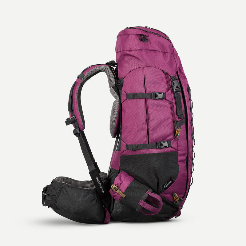 Backpack - Trekkingrugzak voor dames MT900 SYMBIUM 60+10 L