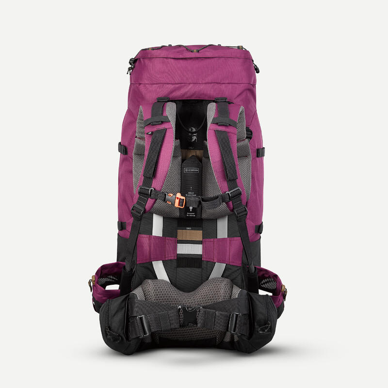 Backpack - Trekkingrugzak voor dames MT900 SYMBIUM 60+10 L