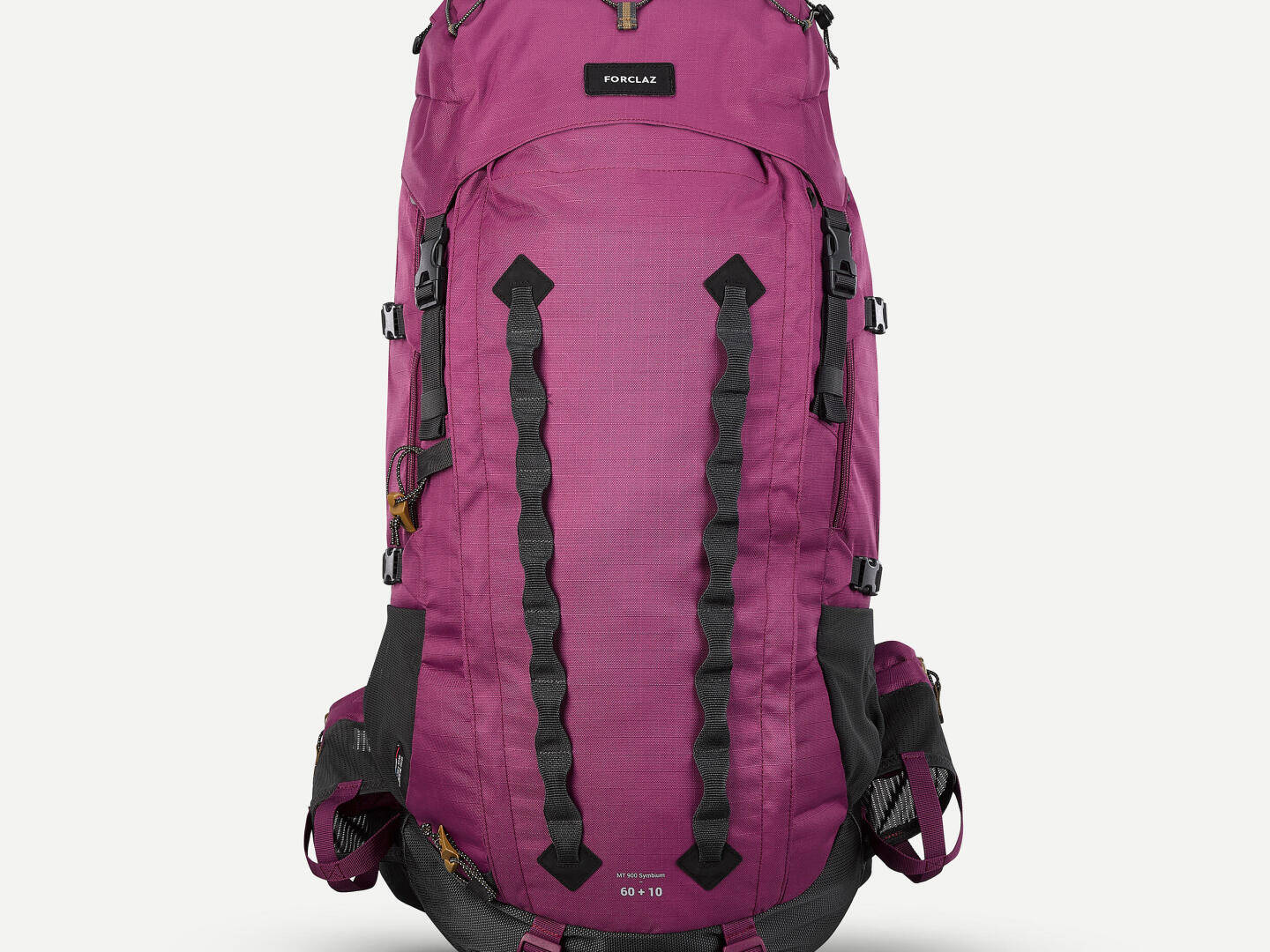 DECATHLON FORCLAZ Trekkingrucksack MT900 Symbium 60+10 Damen