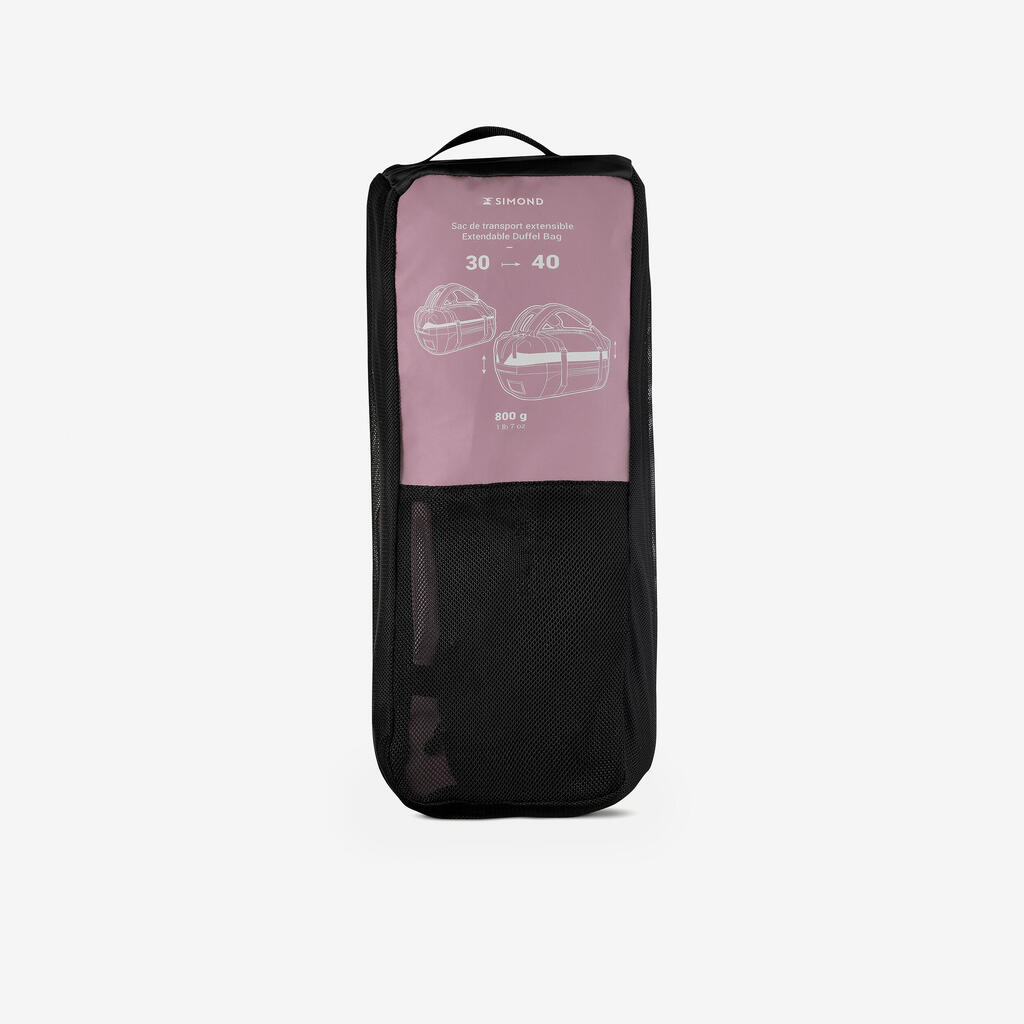 TORBA ZA NOŠENJE EXTEND OD 30/40 l - ZELENA