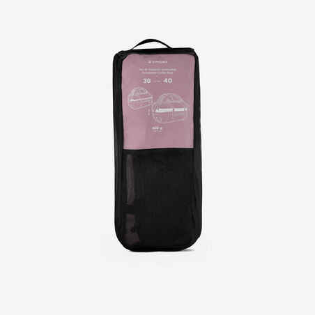 ​Trekking Carry Bag - 30 L to 40 L - DUFFEL 500 EXTEND